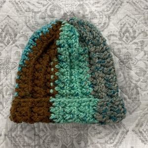 Custom made adult hat